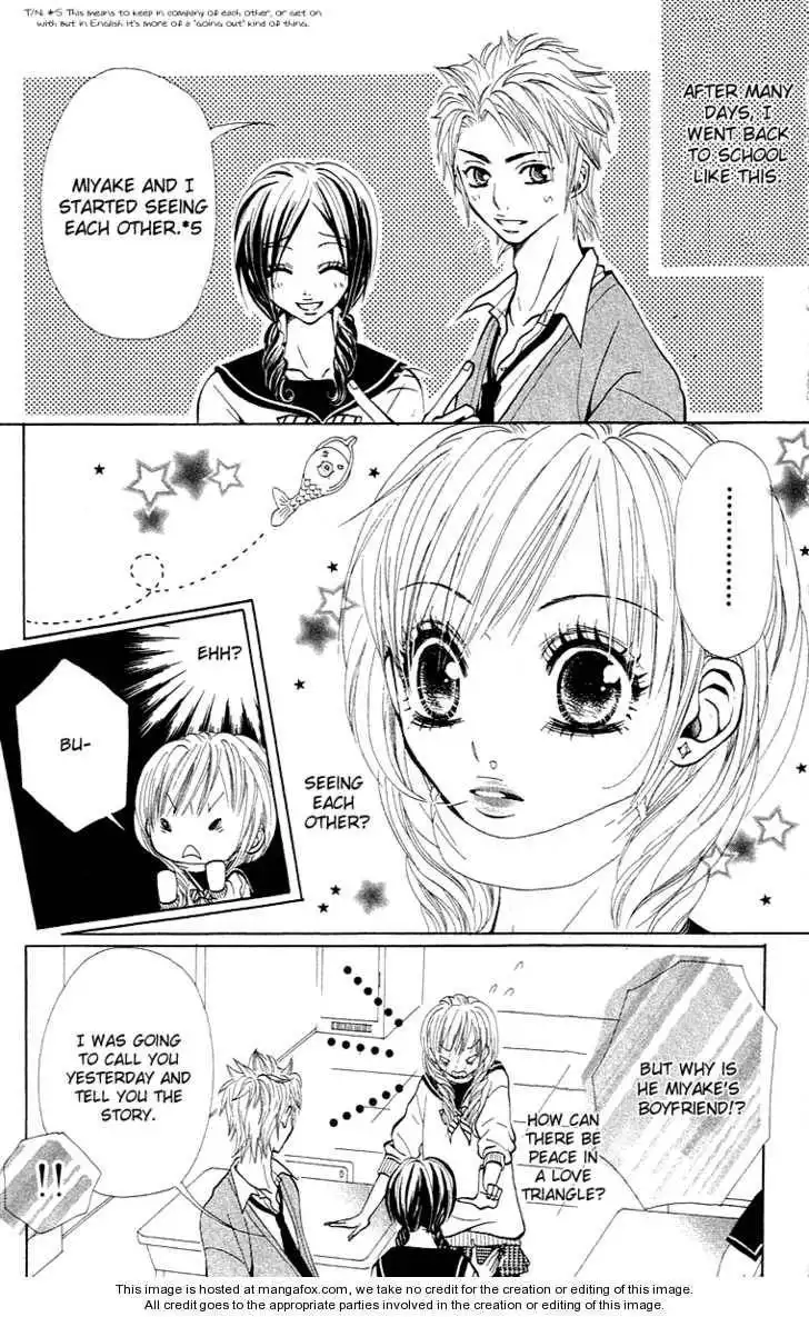 Kimi wa Candy Chapter 2 6